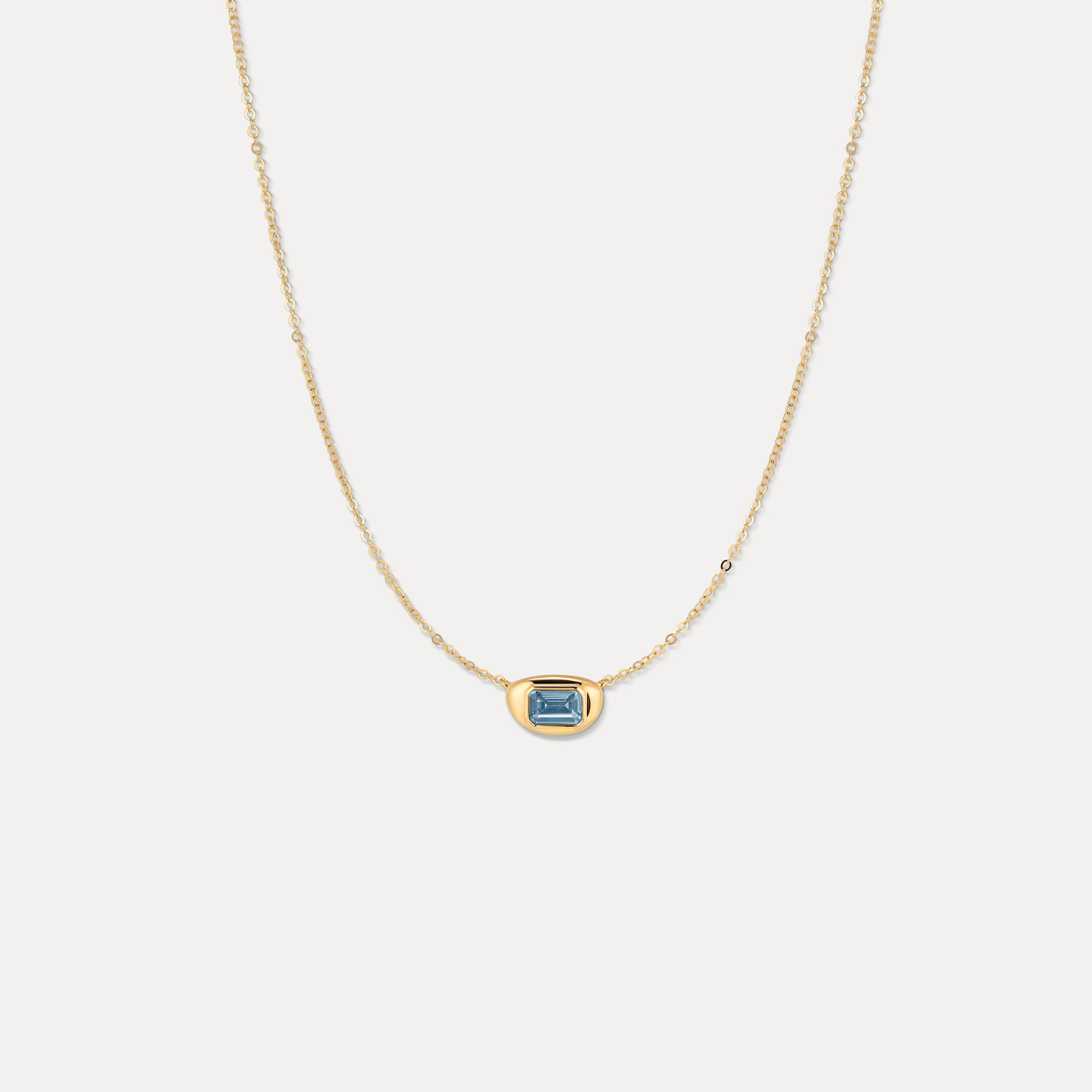 Lagoon Gem Necklace – GLDN