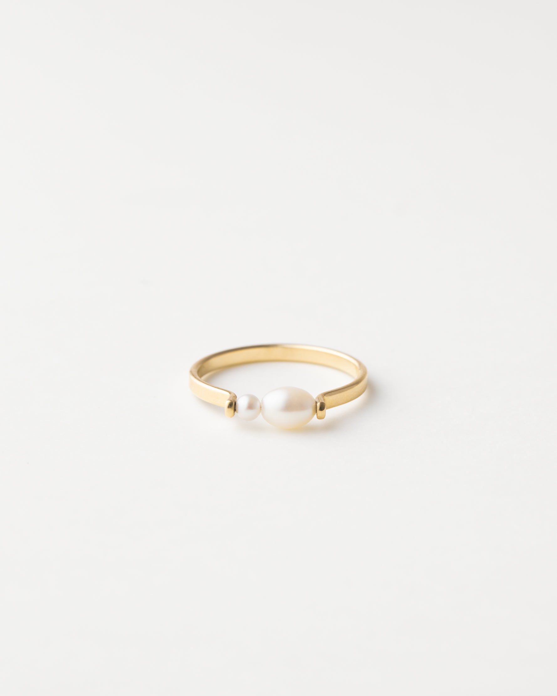 Pearl Bubble Ring