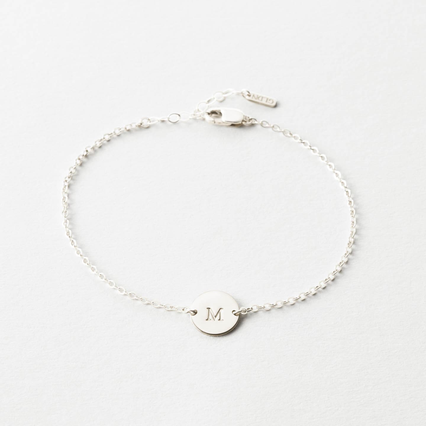 GLDN Mila Bracelet Sterling Silver