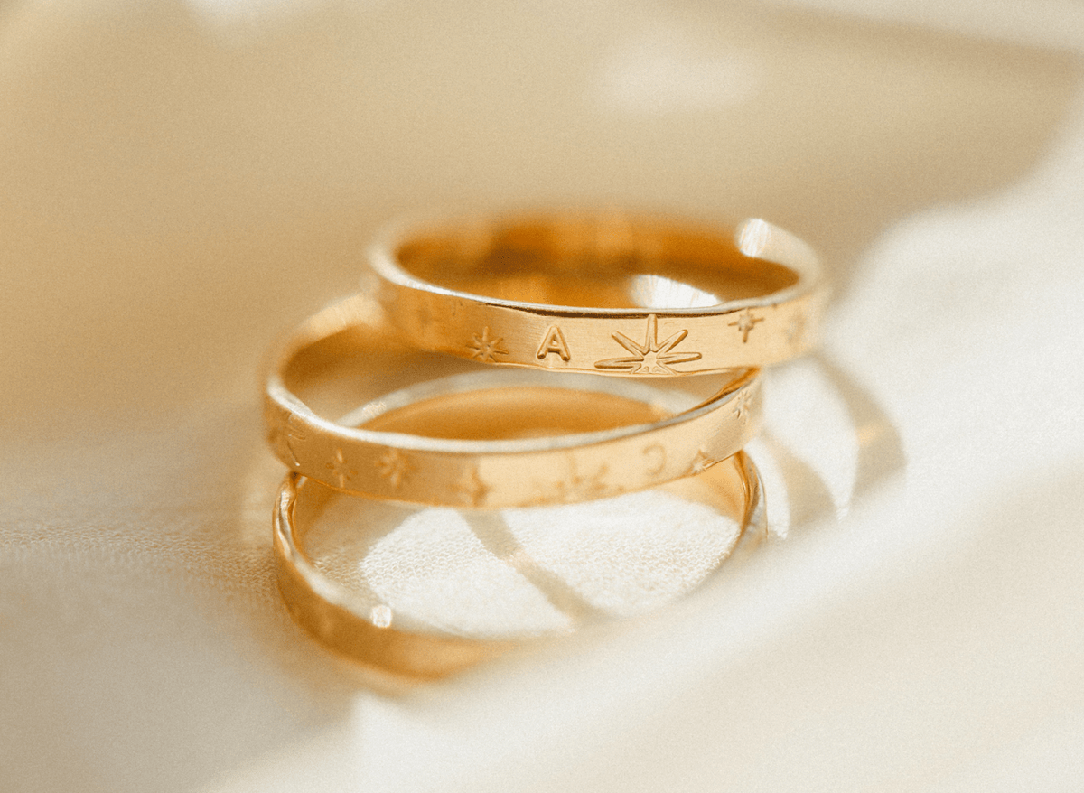 14k Gold-Filled Jewelry Quality & Care Guide | GLDN