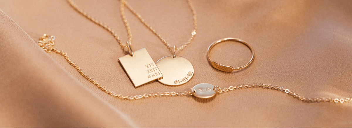 Gold-Filled vs. Gold-Plated Jewelry: What’s the Difference?