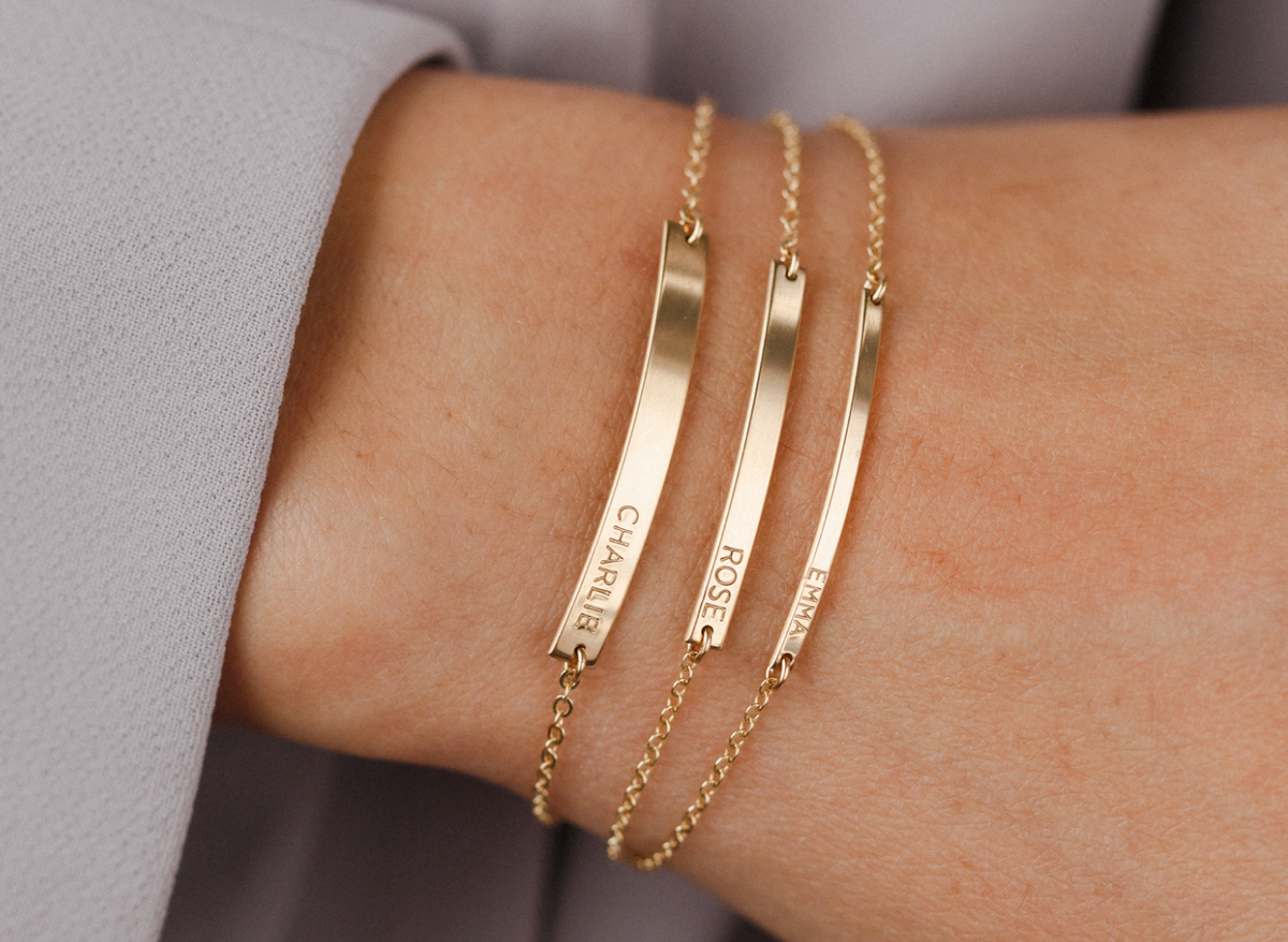 Gold-Filled vs. Gold Plated Jewelry | GLDN