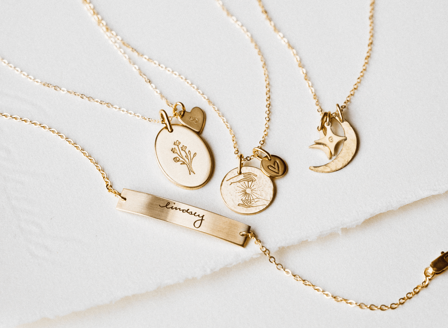 Love Letters: Stories Etched in Gold | GLDN — GLDN