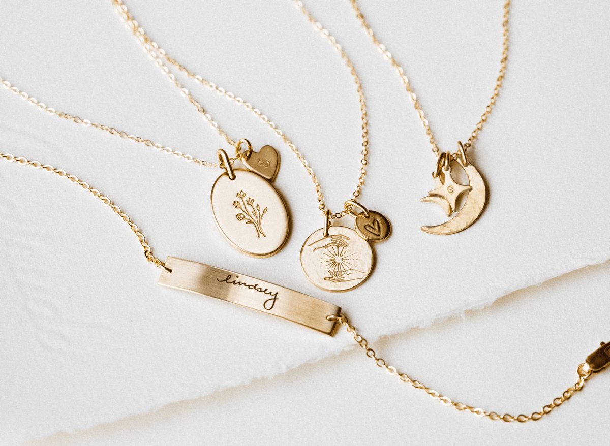 Love Letters: Stories Etched in Gold | GLDN