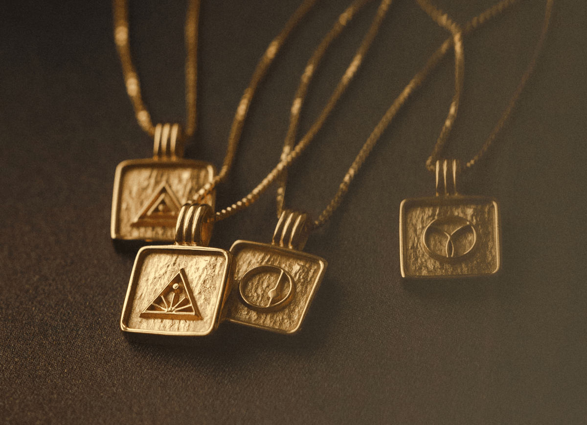 Jewelry for Your Journey: Discovering Your Enneagram Type & Matching Jewelry | GLDN