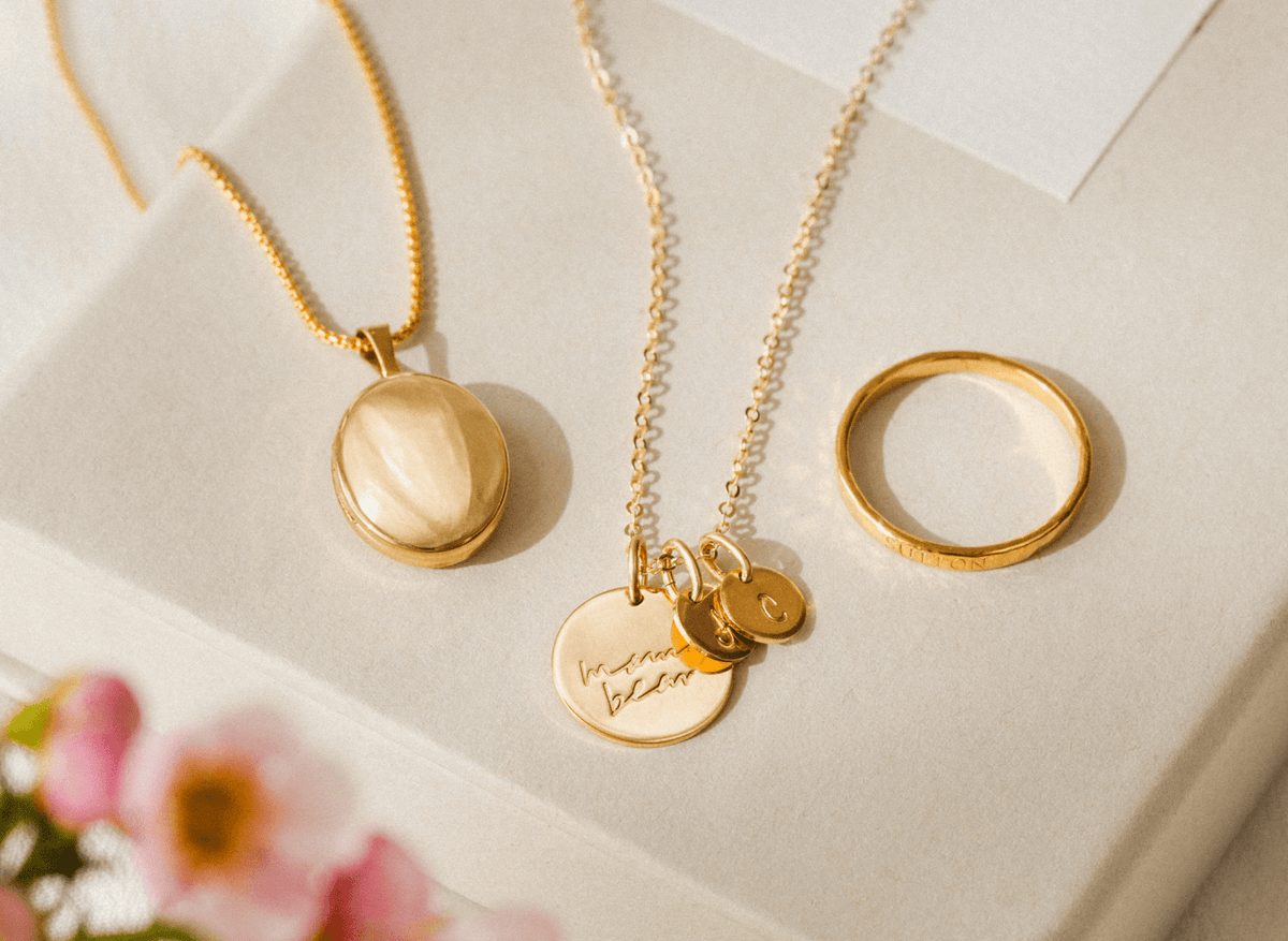 Heartfelt Mother’s Day Gifts: Jewelry Edition | GLDN