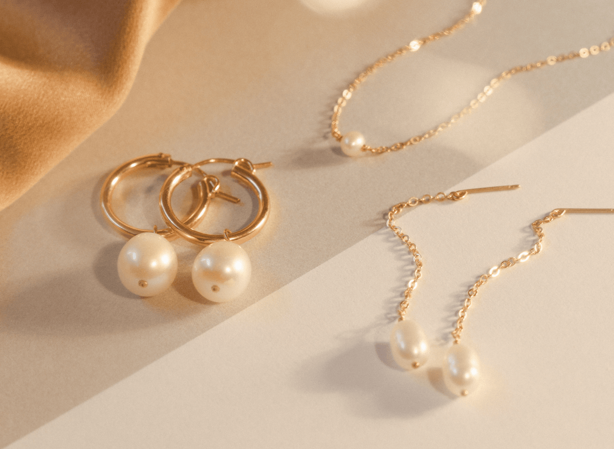 All Pearl Everything: Care Tips, Symbolism, Identification & Styling the Queen of Gems | GLDN