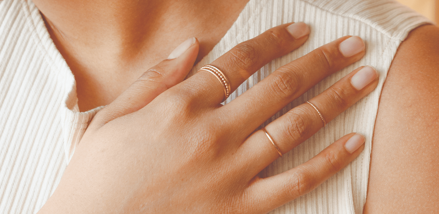 How to Build Your Signature Ring Stack (and Have Fun Doing It) | GLDN ...