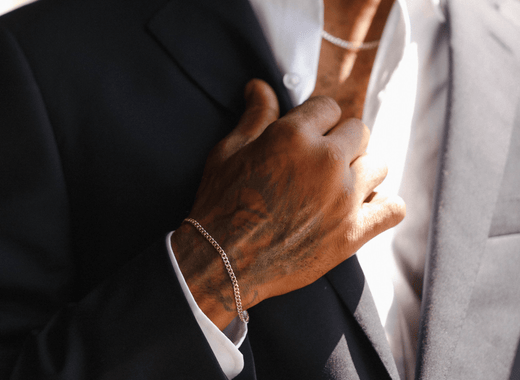 Men’s Jewelry To Wear on Repeat | GLDN