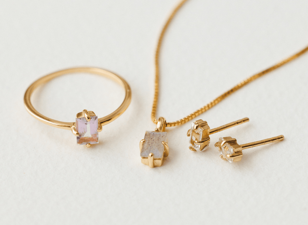 10 Things We Love About 10k Solid Gold | GLDN