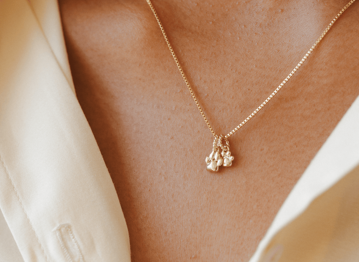 Adorable Dog Jewelry & Cat Jewelry for Pet Parents | GLDN