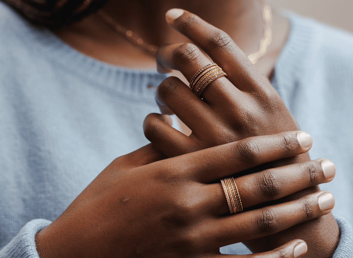 The Best Milestone Rings for Life’s Biggest Moments | GLDN