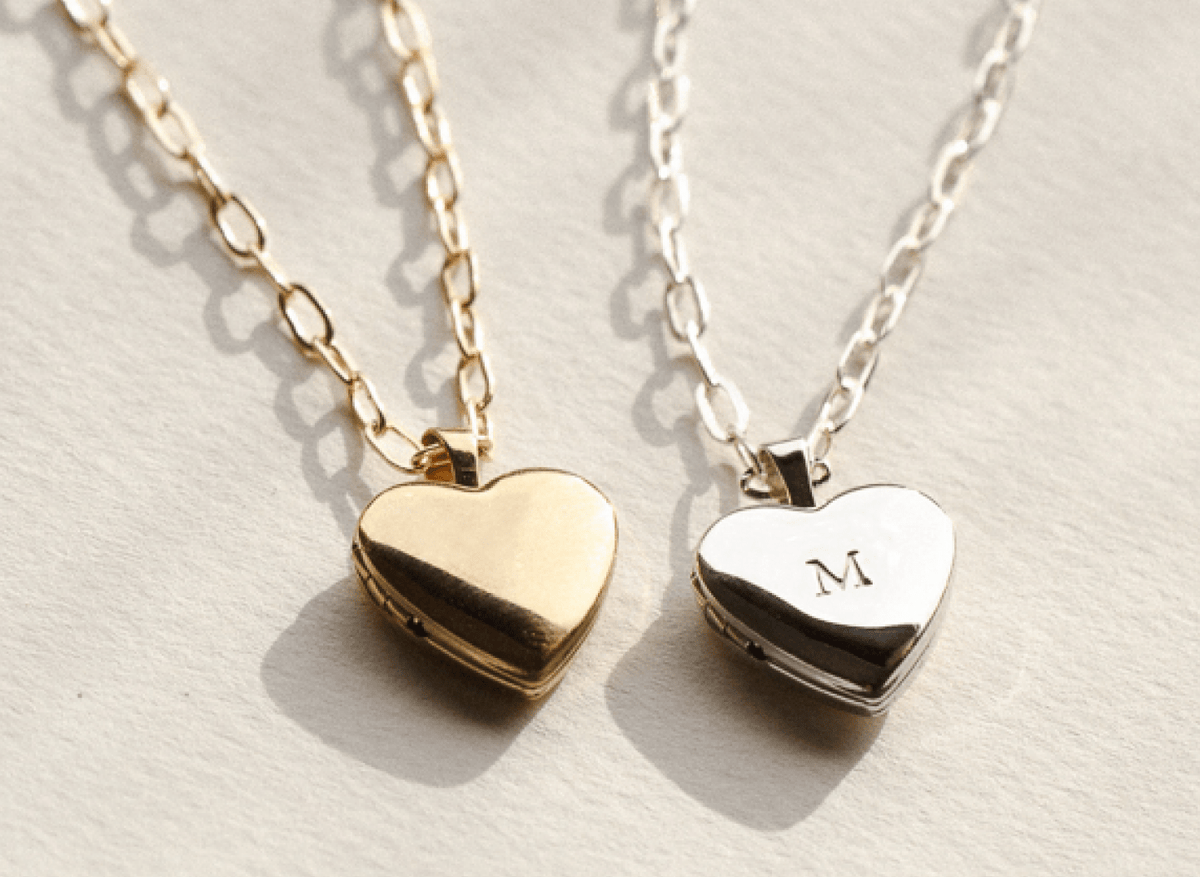 The Ultimate Valentine's Day Gift Guide: Personalized Jewelry from GLDN