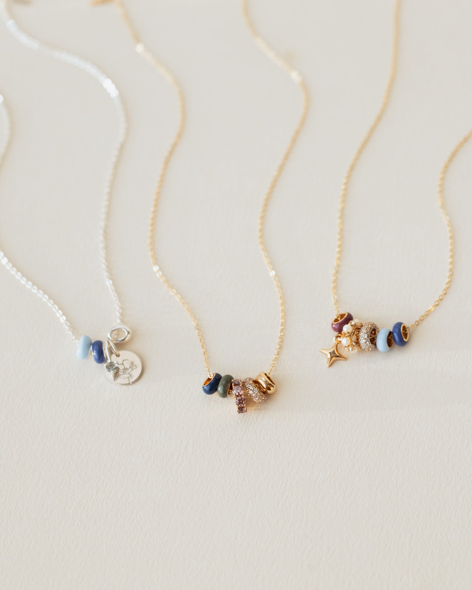Extra Aura Enamel Bead