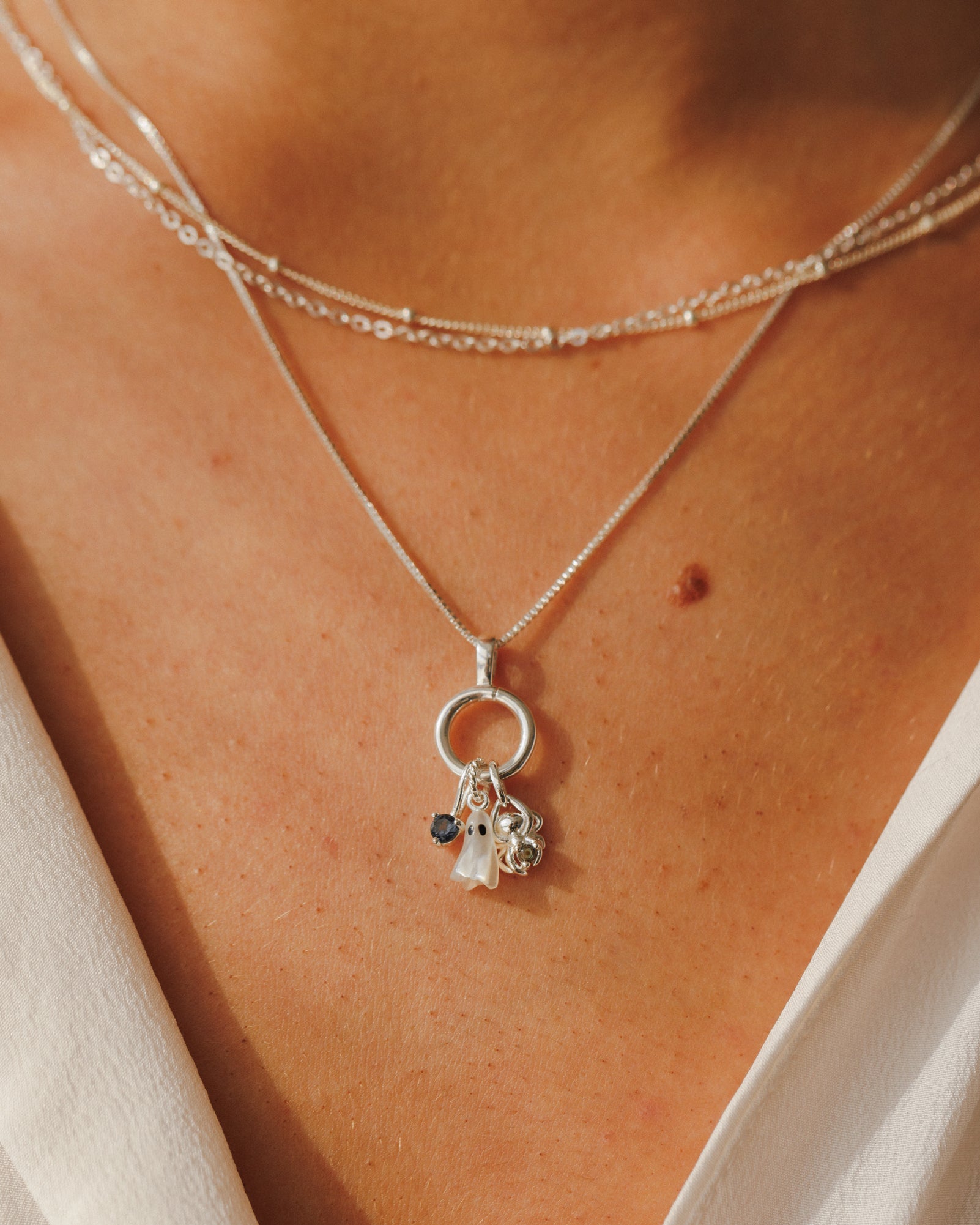 Spider's Treasure Charm – GLDN