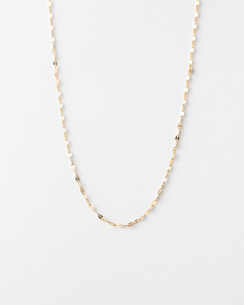 Mirror chain necklace – DAUGHTERS JEWELRY