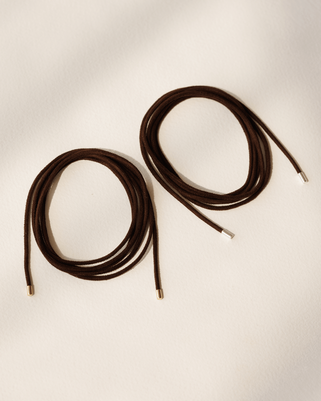 Suede Cord Necklace