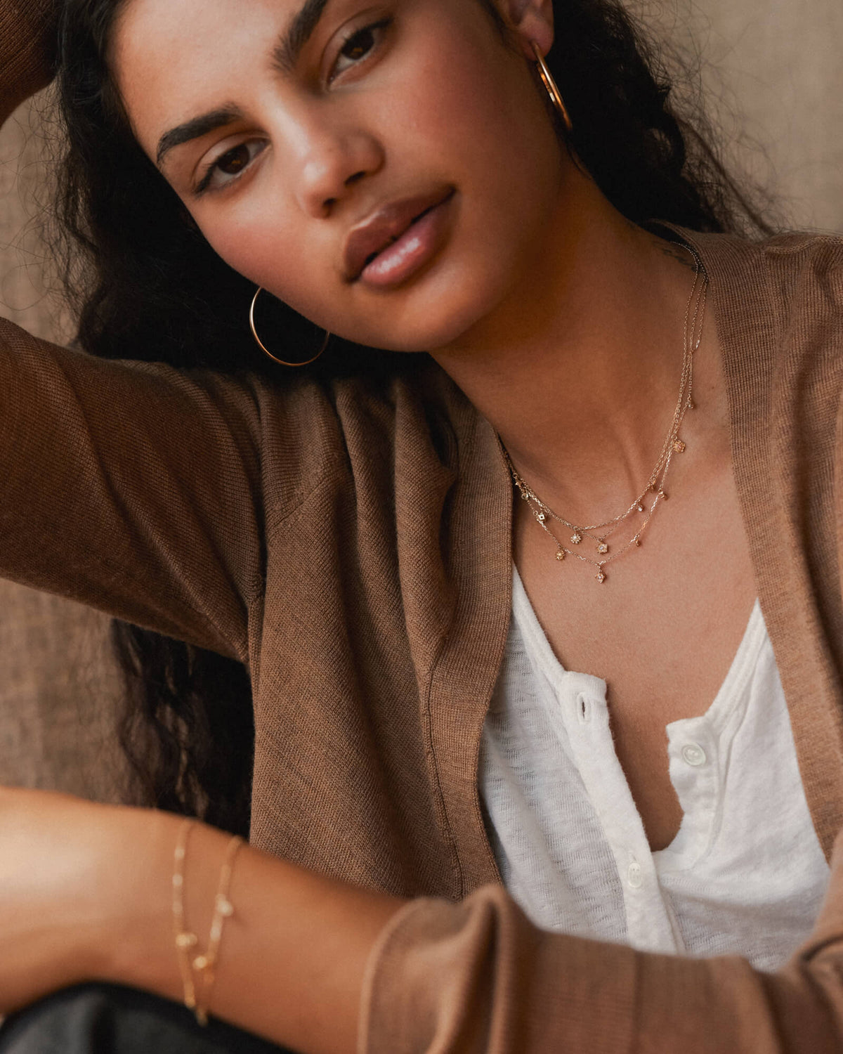 Almanac Custom Charm Necklace