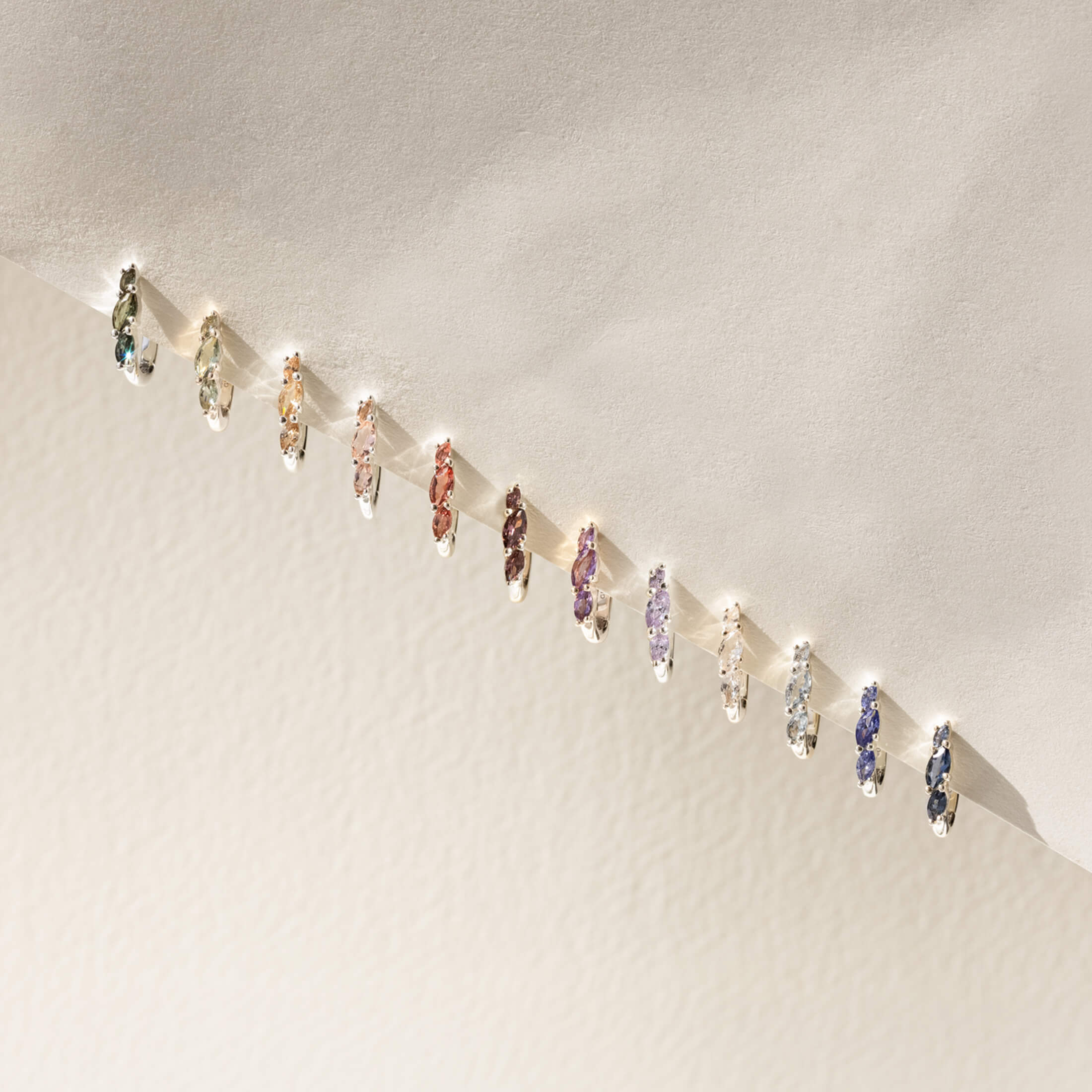 Material: Sterling Silver