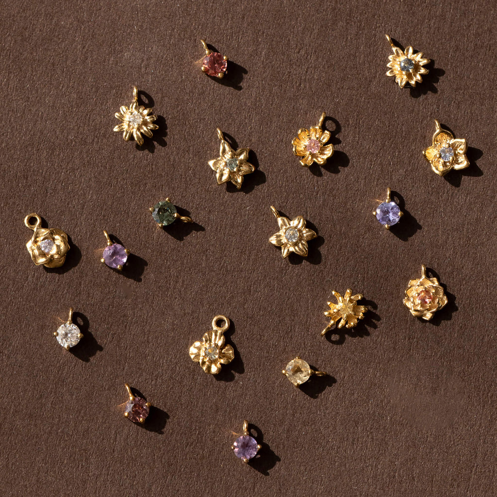 Almanac Custom Charm Necklace