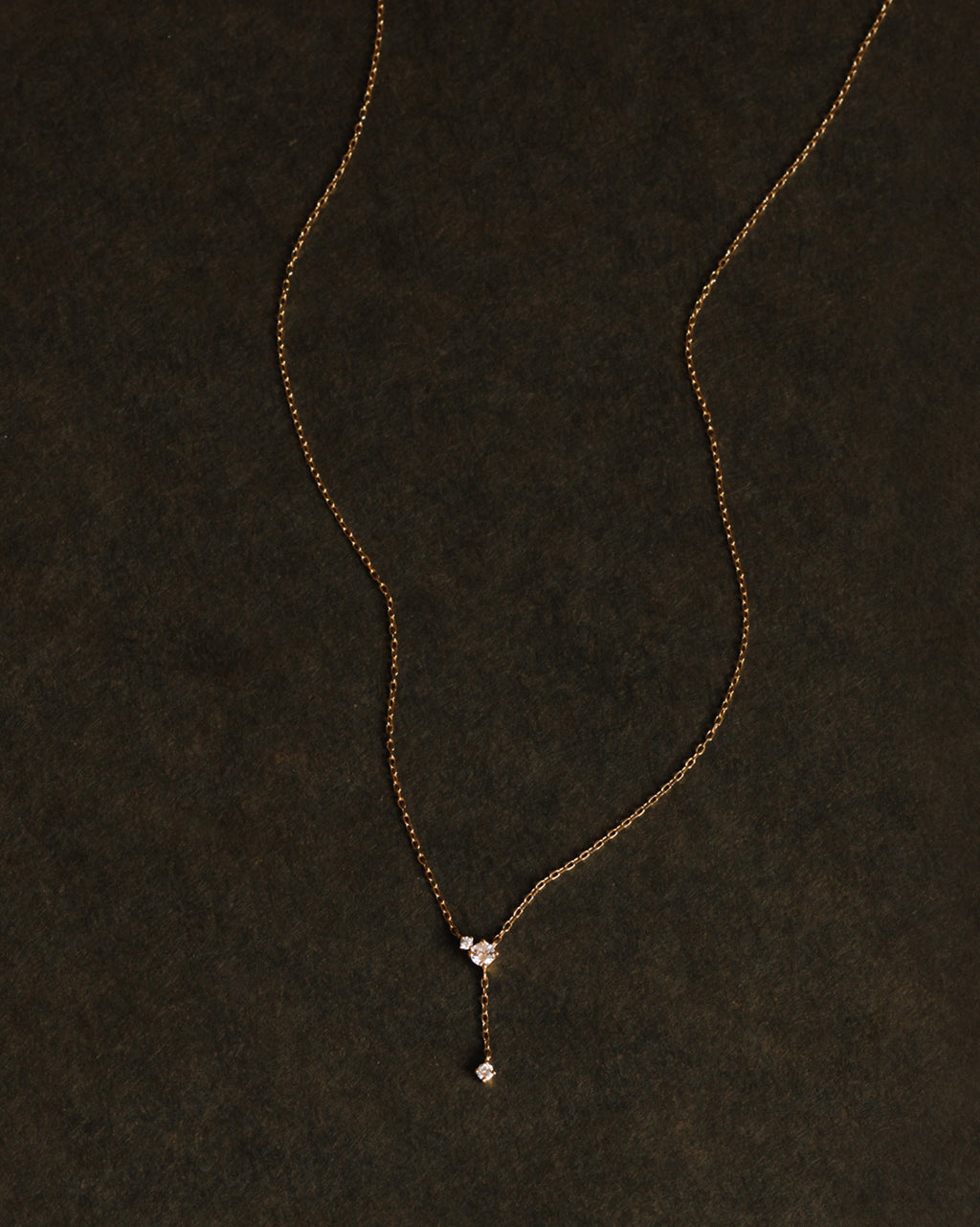 Fallen Star Necklace