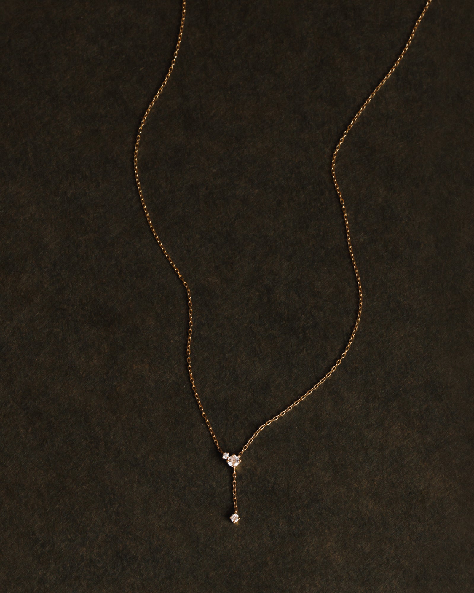 Fallen Star Necklace