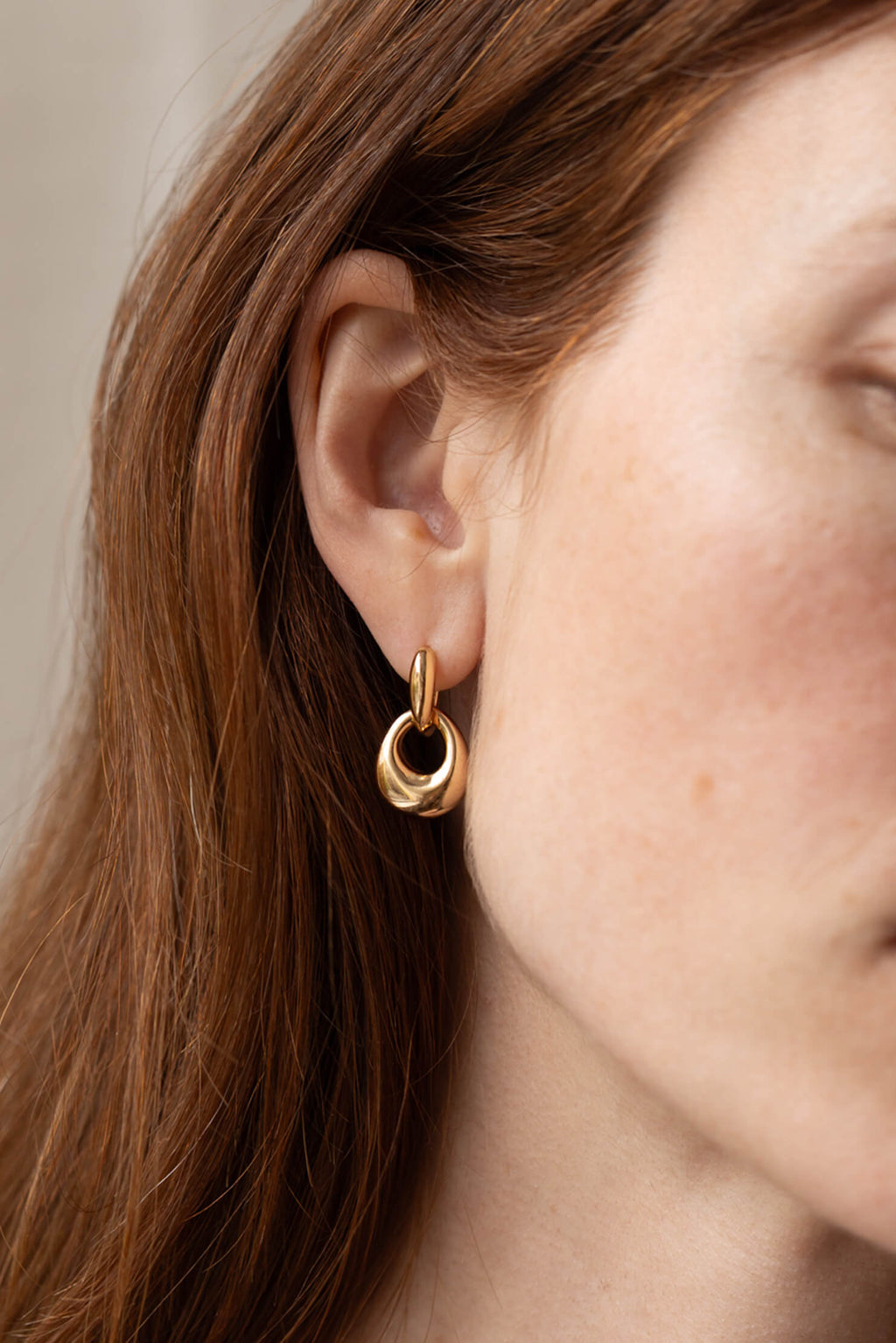 Material: 14k Gold Plated