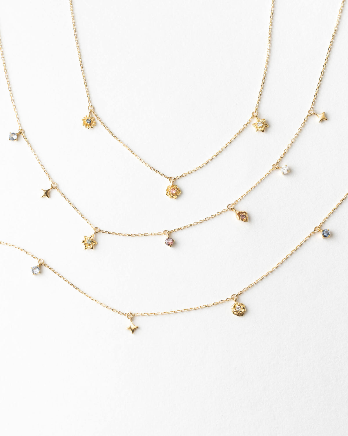 Almanac Custom Charm Necklace