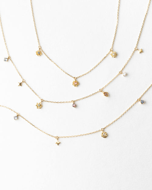 Almanac Custom Charm Necklace