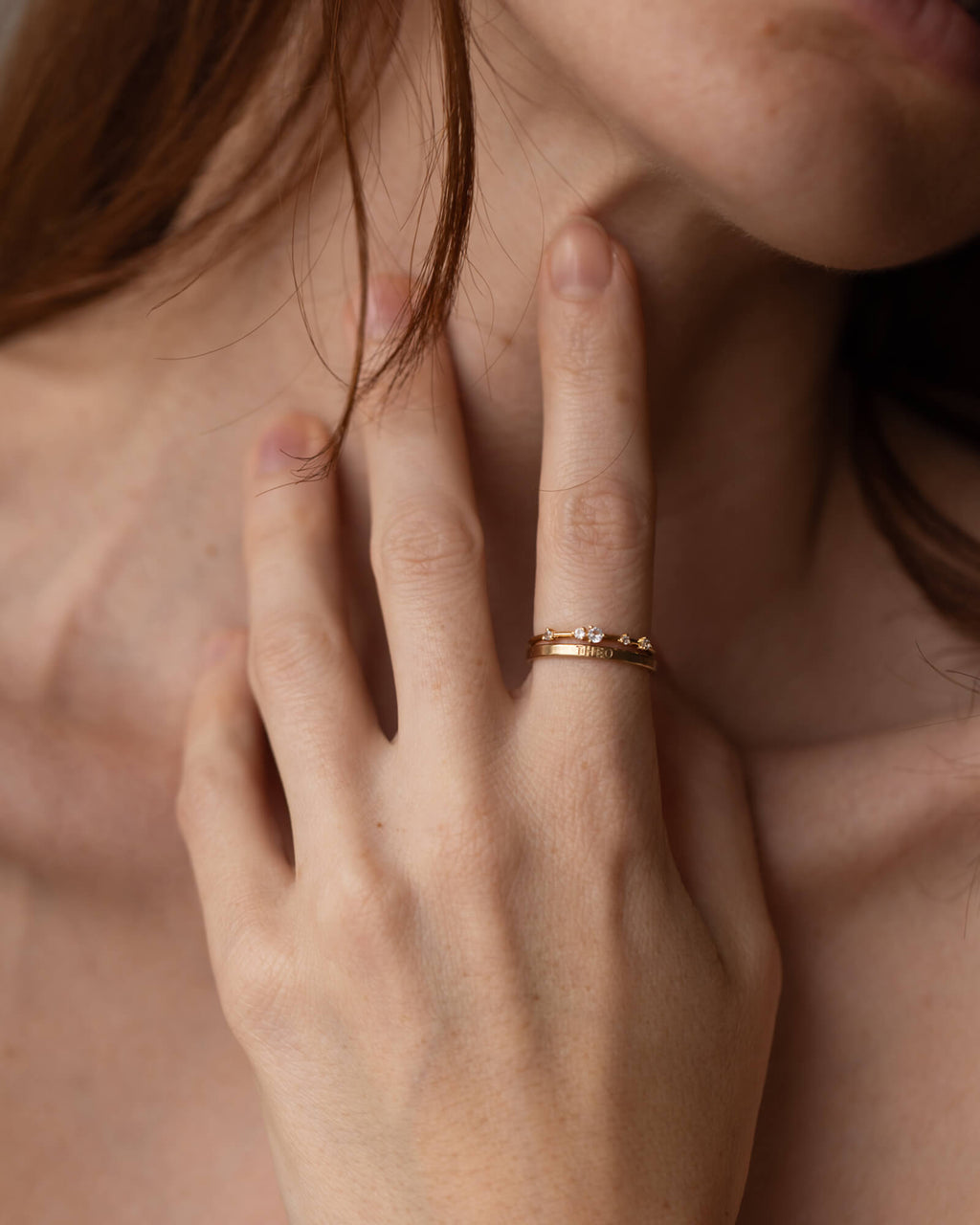 Milestone Ring Set