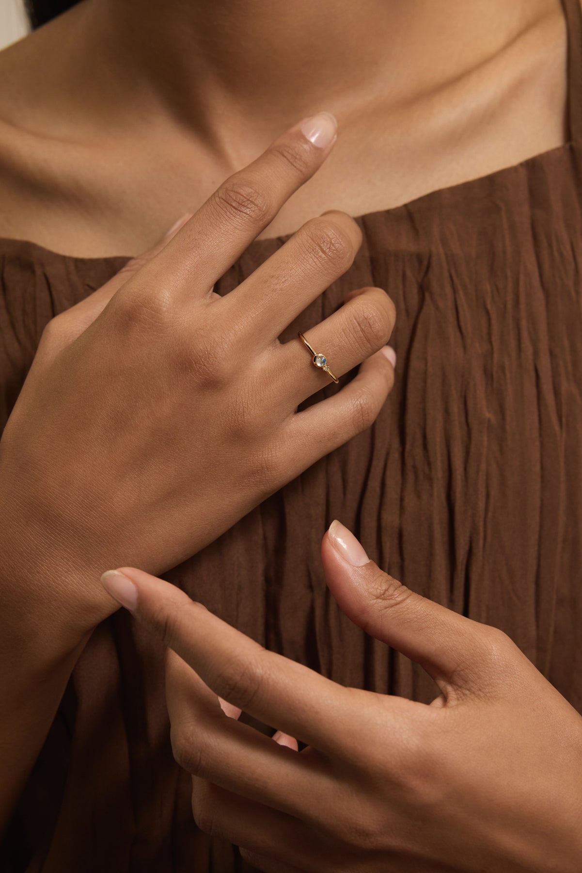 Moonstruck Ring