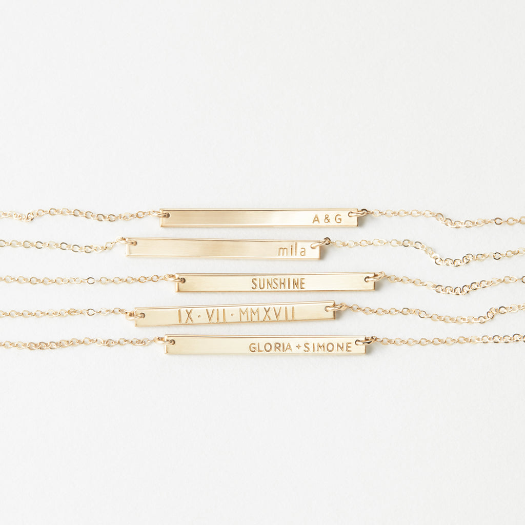 Material: 14k Gold Fill, 14k Solid Gold; plp_main