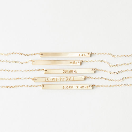 Getty Necklace
