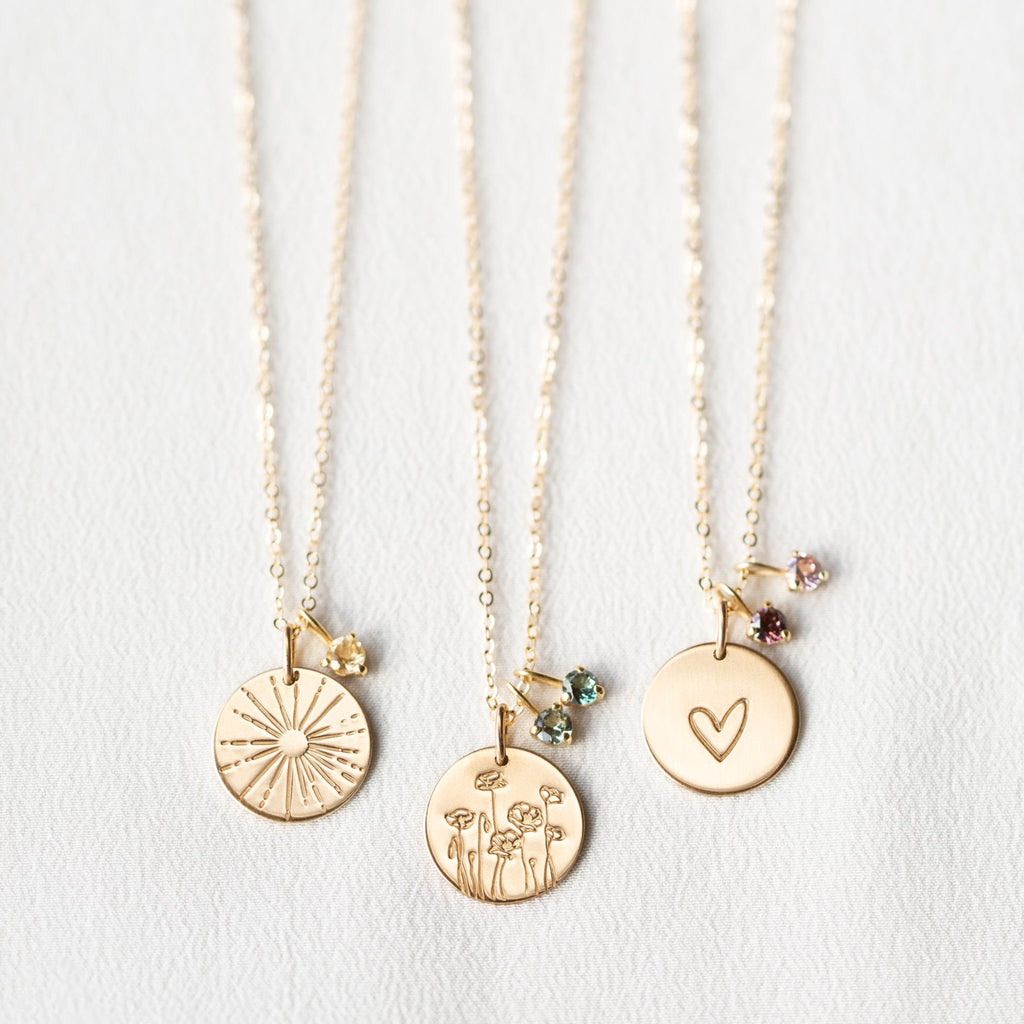 plp_main; Material: 14k Gold Fill