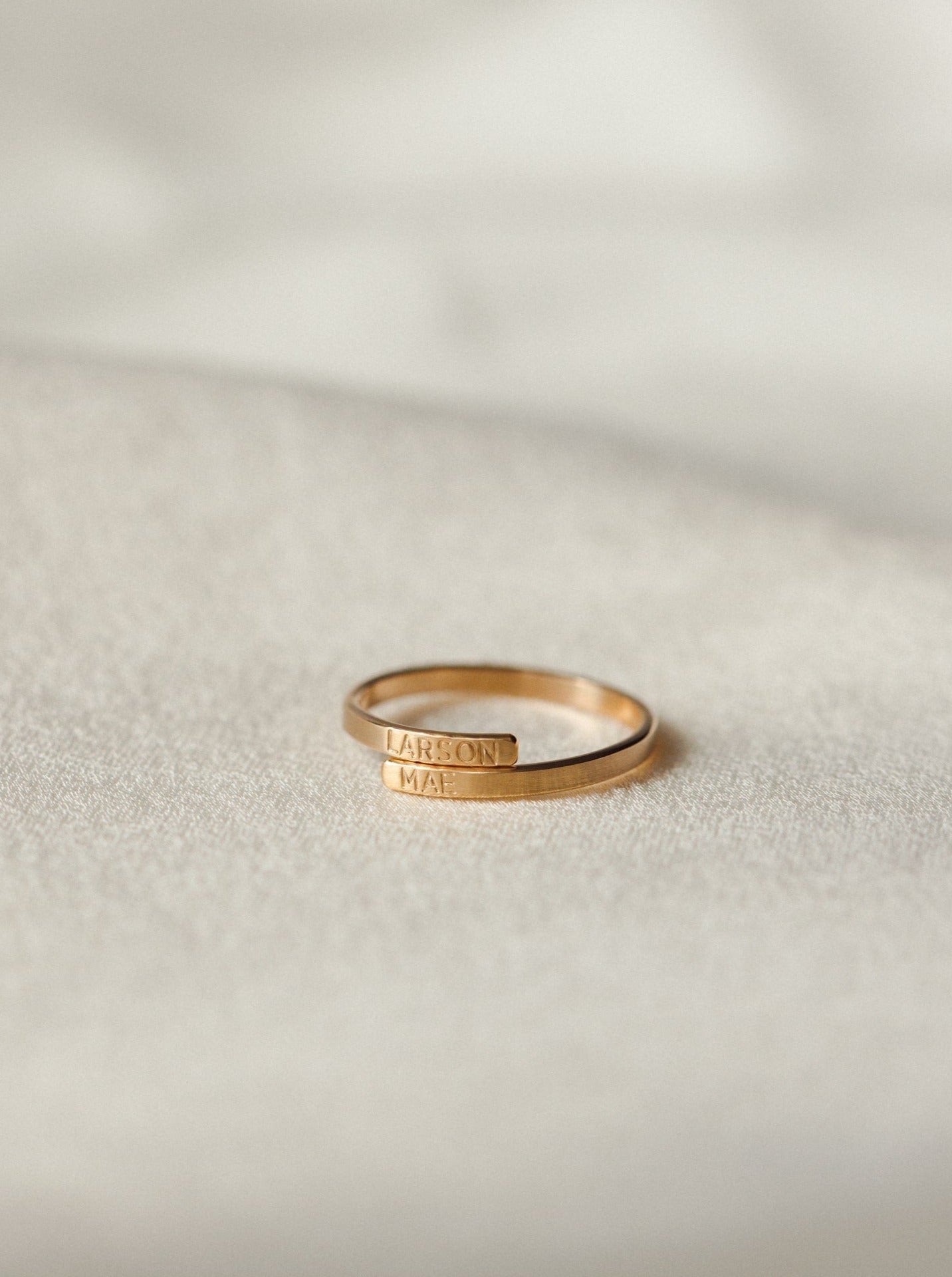Memoire Ring — GLDN