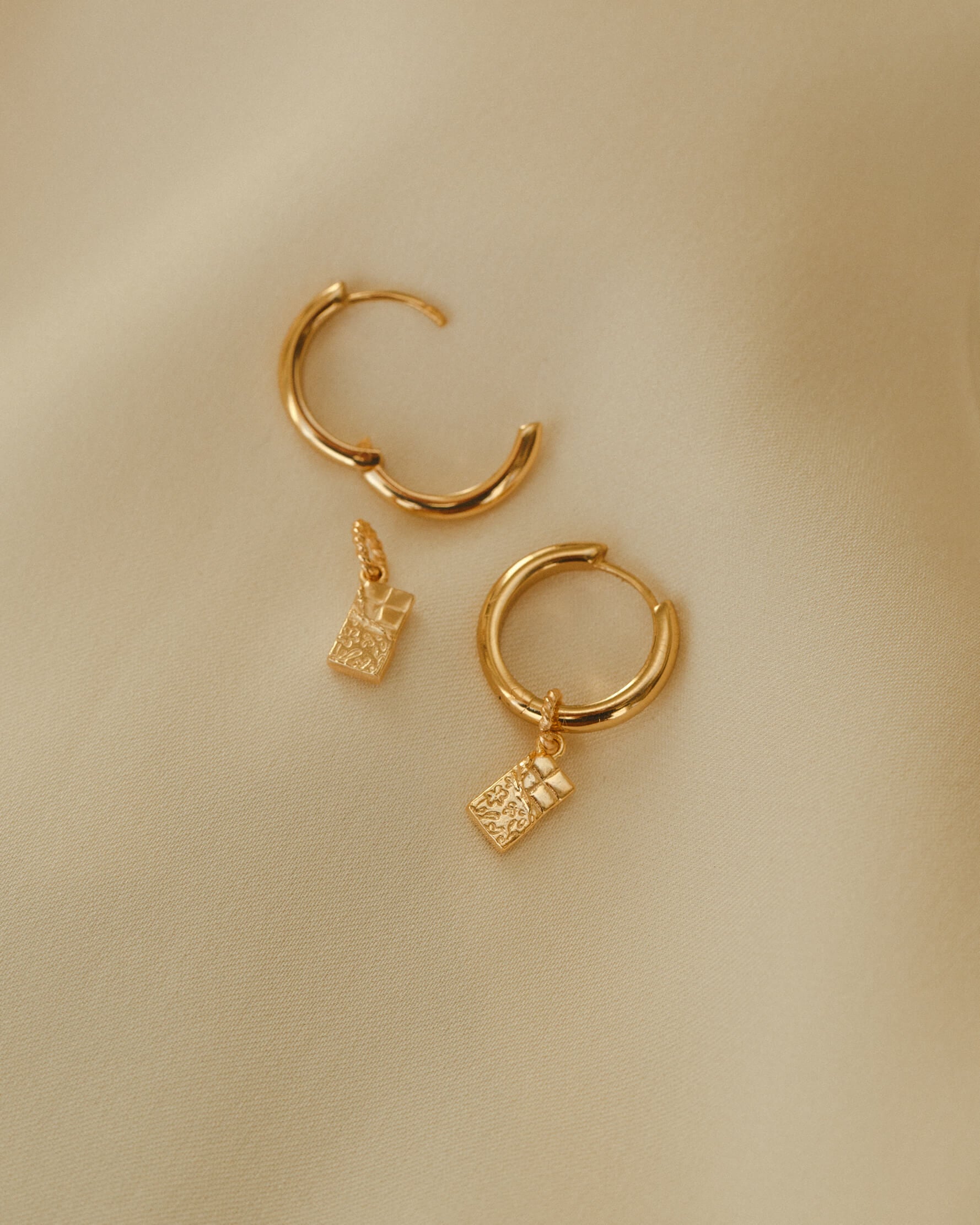 Chocolate Bar Charm