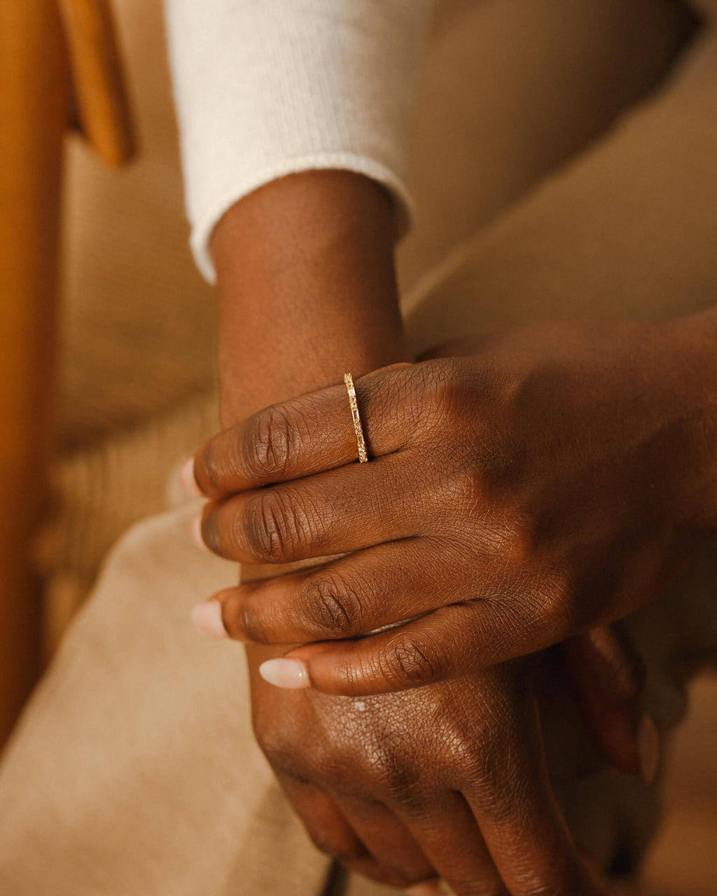 Grace Diamond Ring