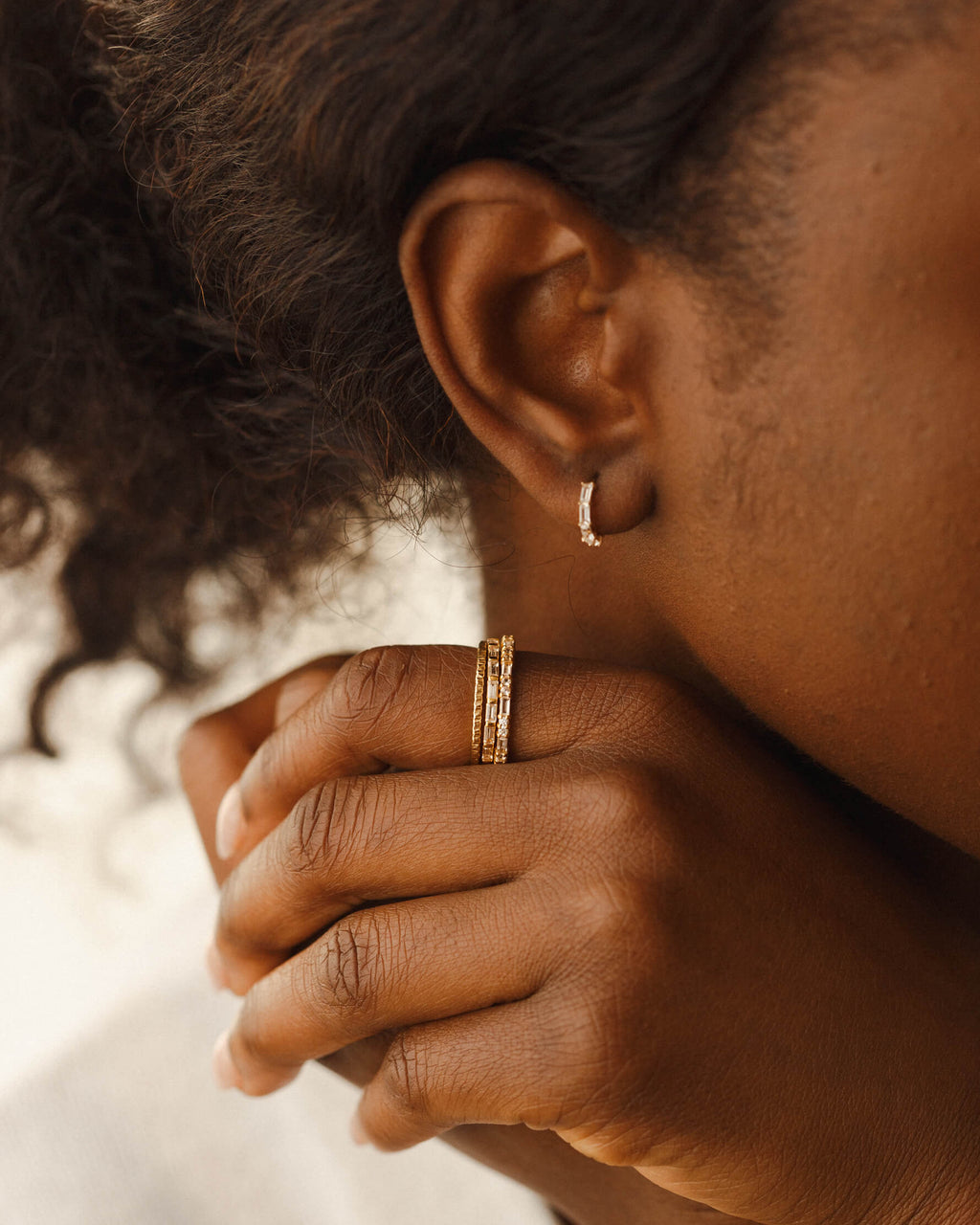 Grace Diamond Ring