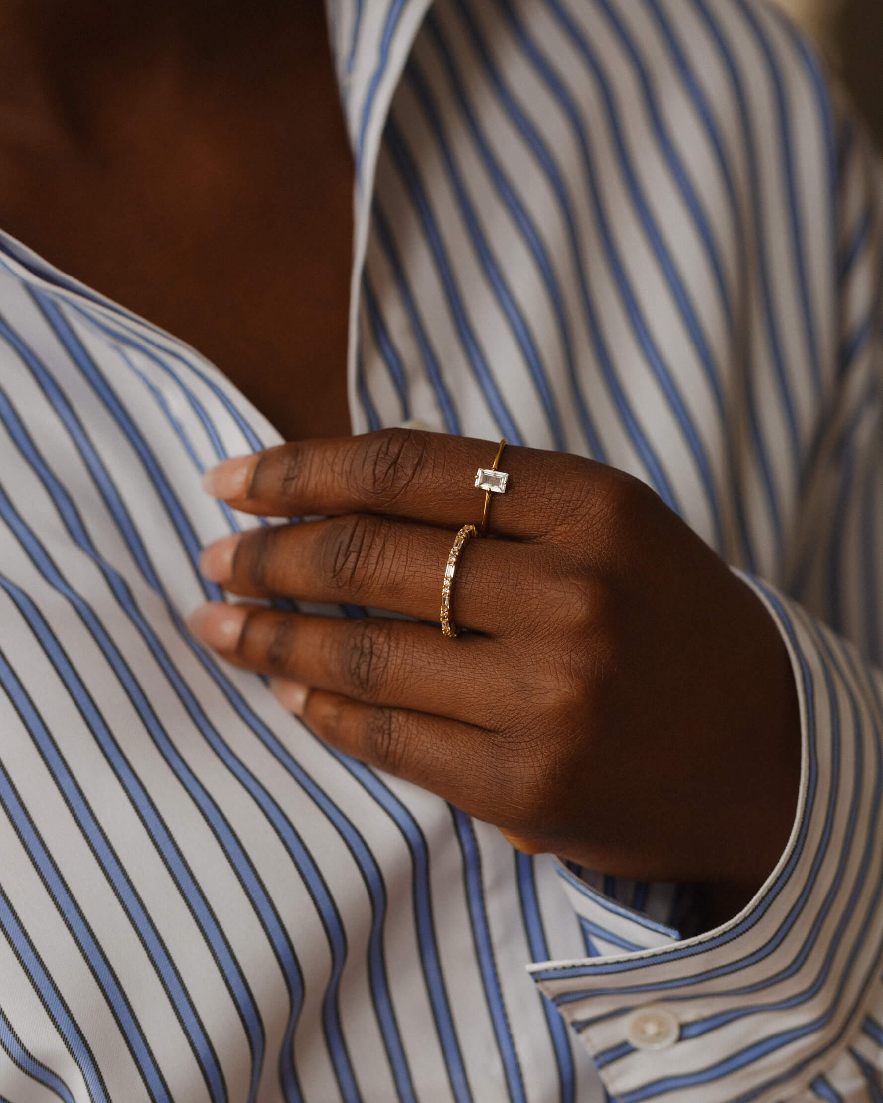 Grace Diamond Ring