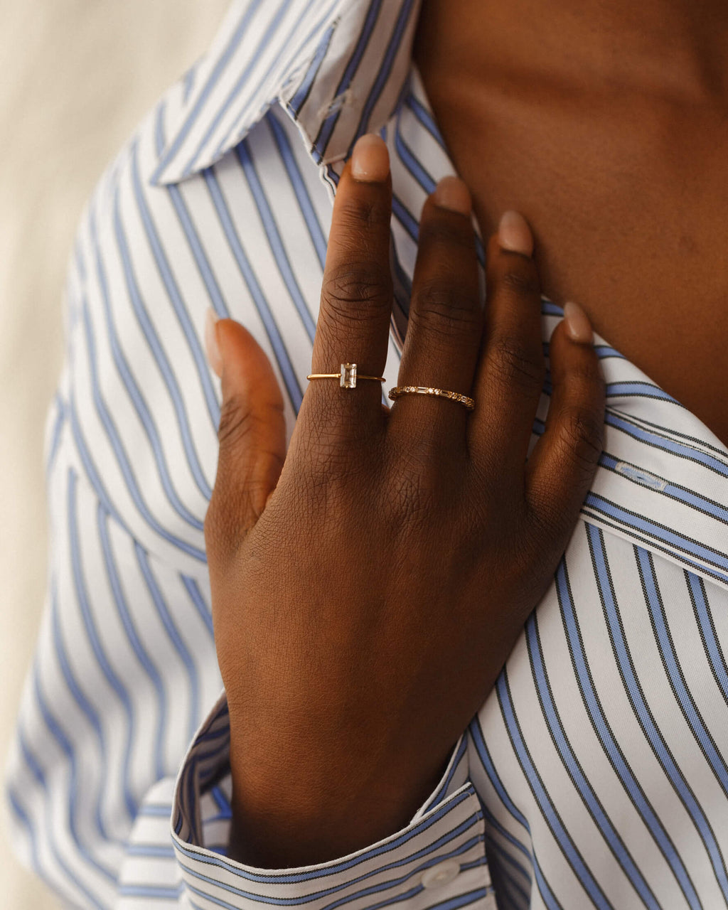 Grace Diamond Ring