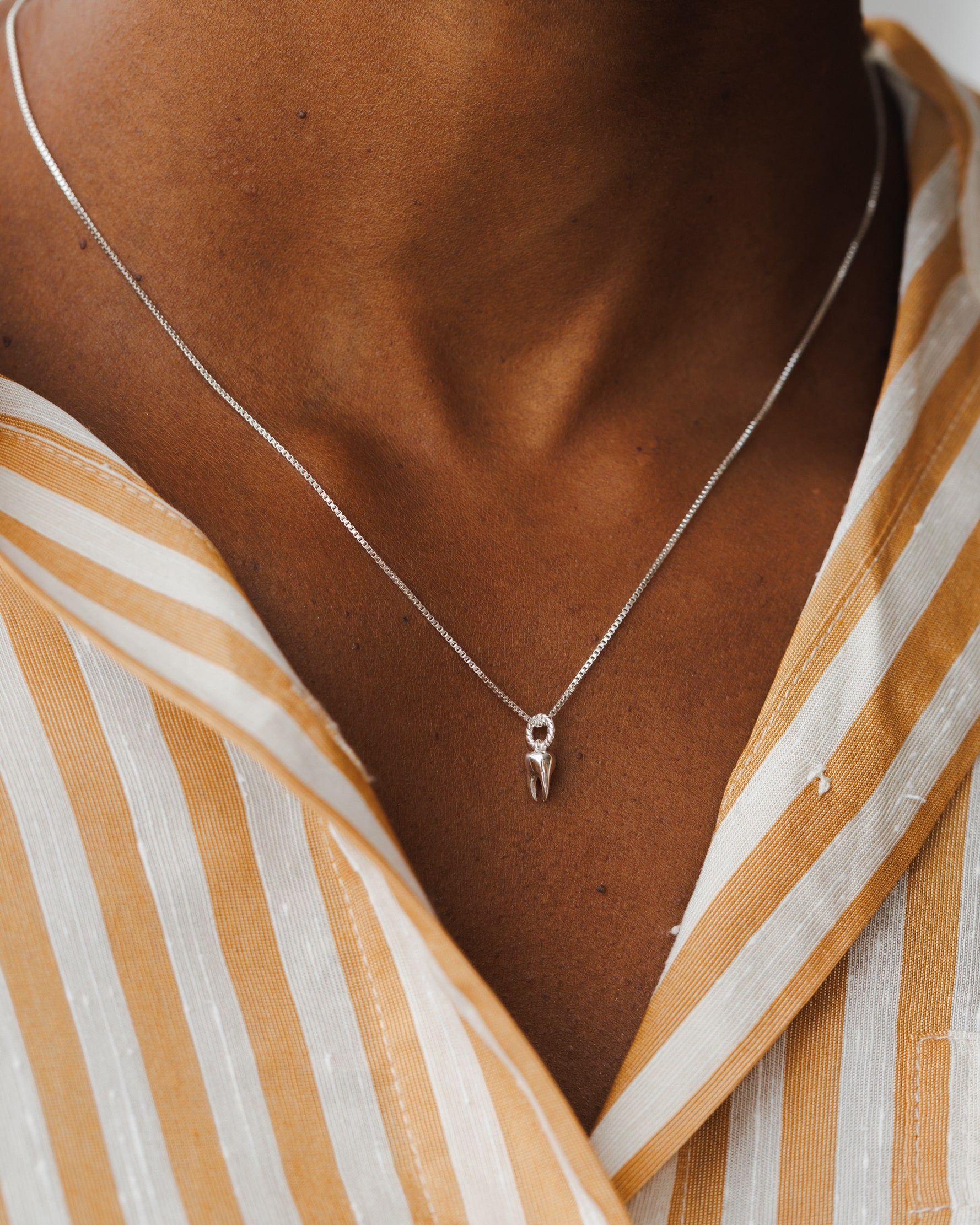 Tooth Charm