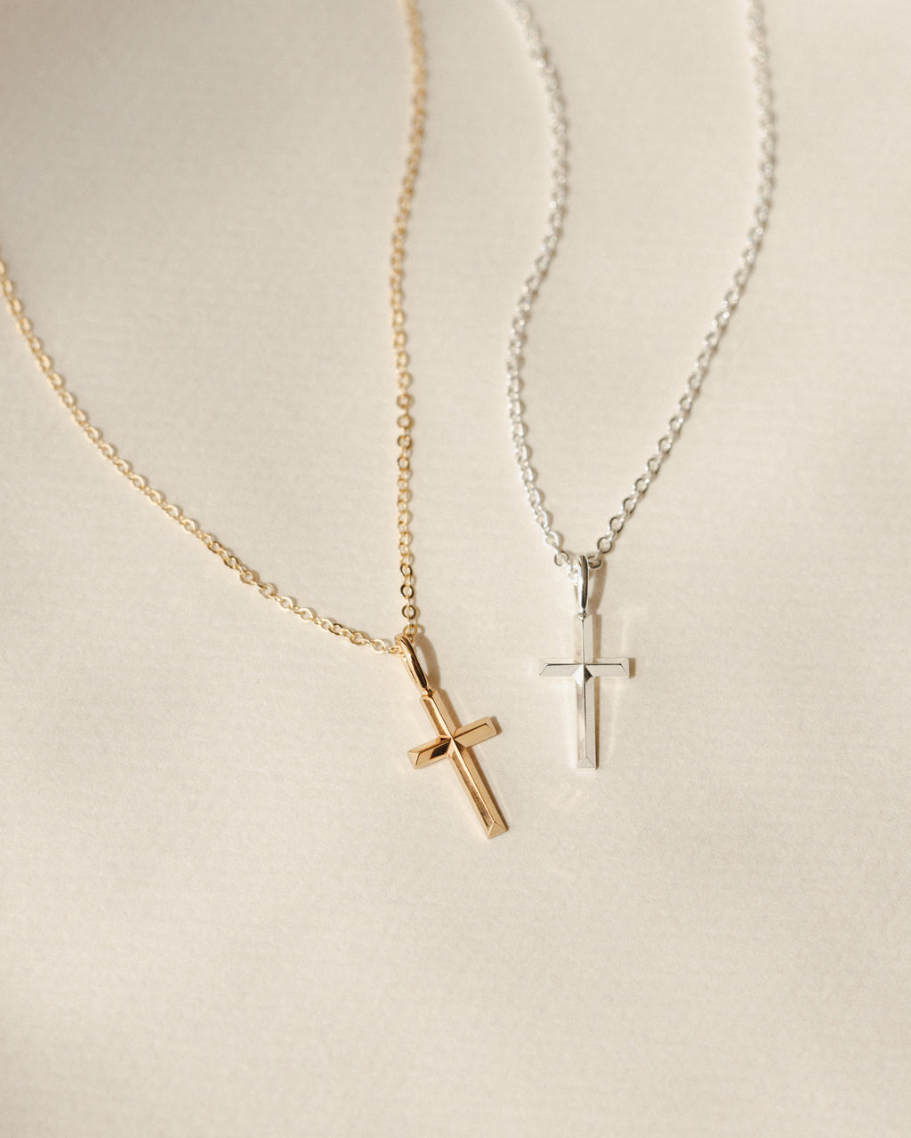 Cross Charm