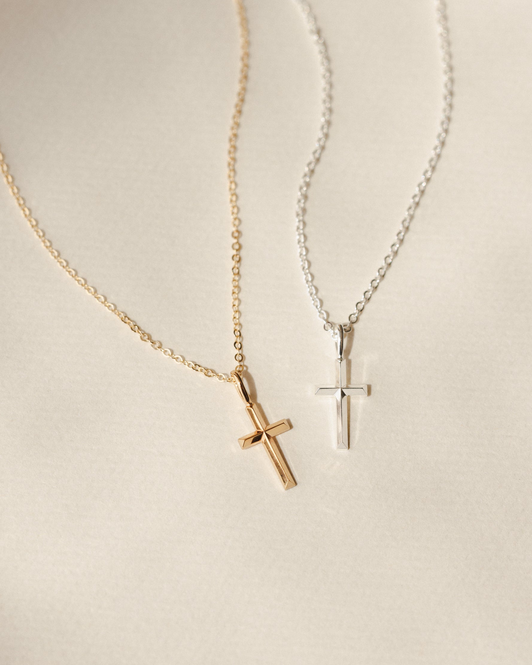 Cross Charm