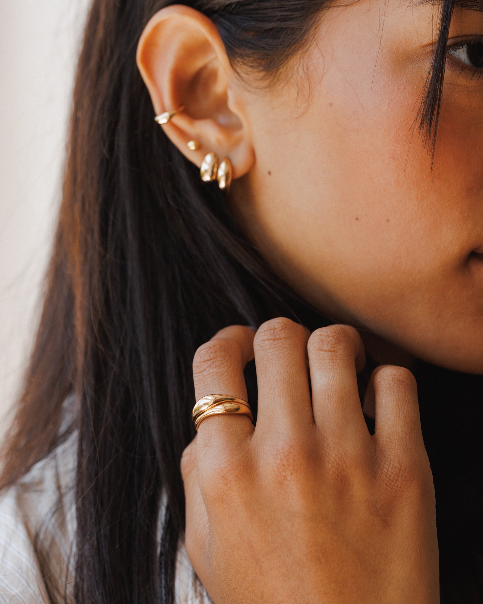Terra Dome Ring