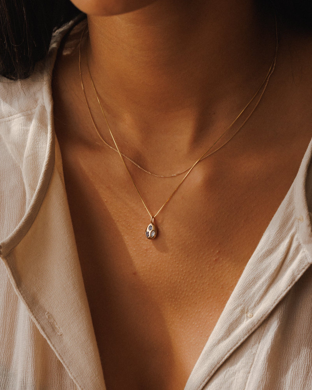 I Am Necklace