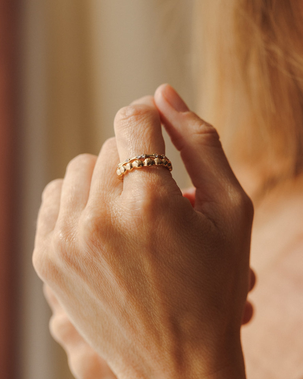 Ripple Ring