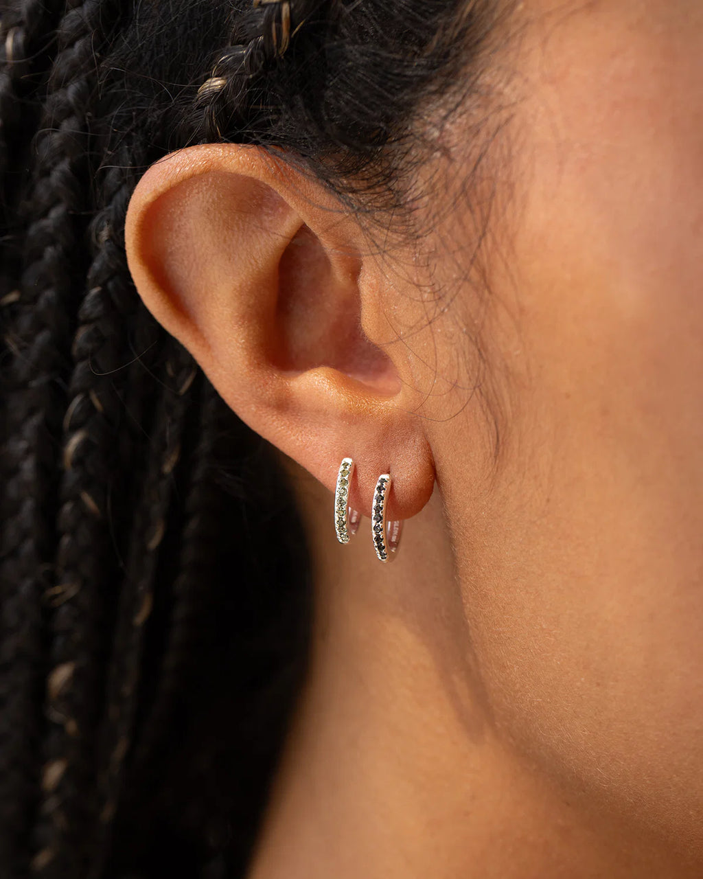 Material: Sterling Silver