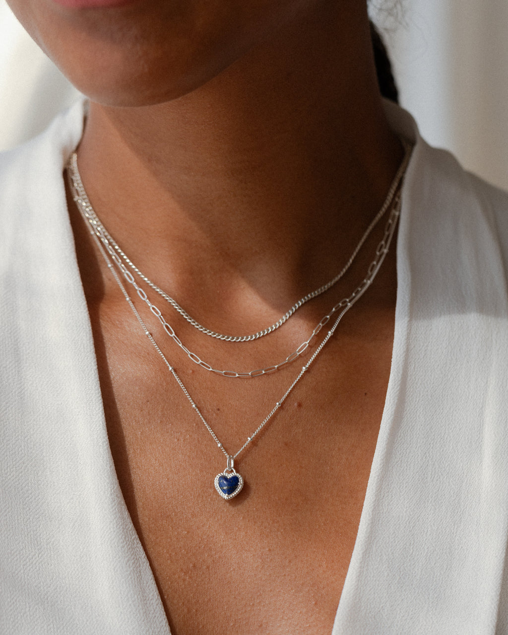 Lasso Heart Charm
