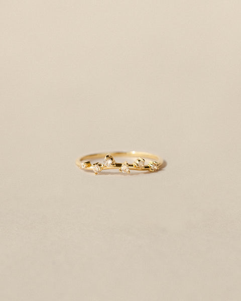【EEUN】Silver Drop ring Silver Water Drop Ring - Etsy