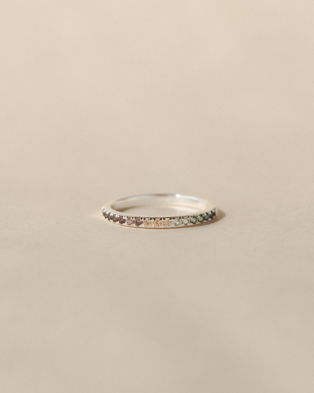 Poet's Garden Gradient Ring